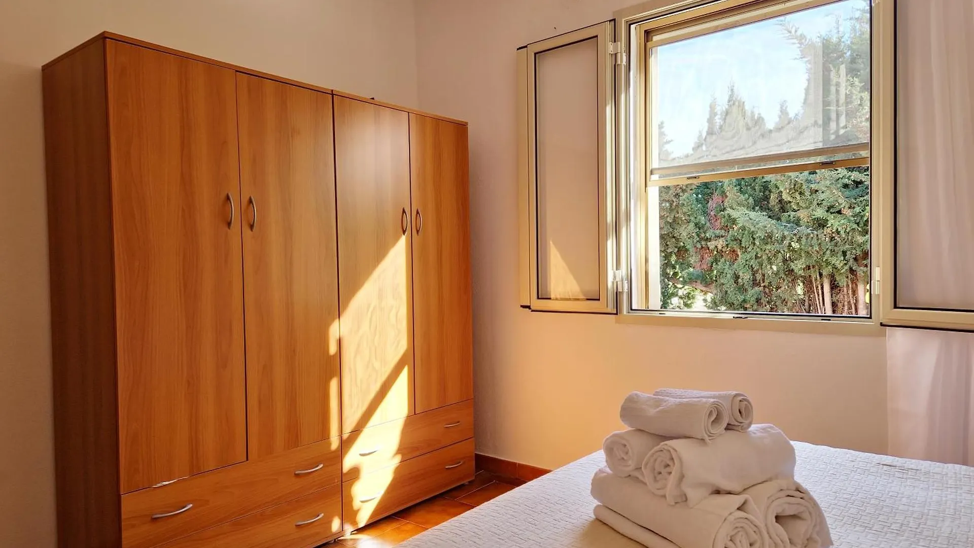 Vakantiehuis Villetta Parapetita Orosei