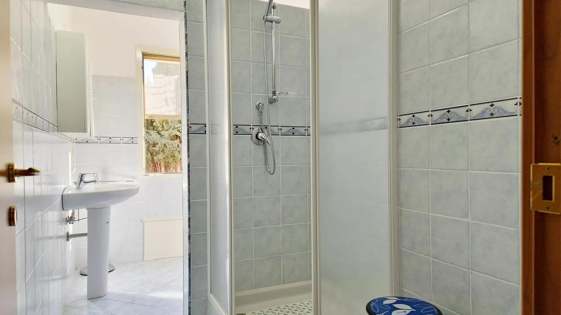 Villetta Parapetita Orosei Vakantiehuis