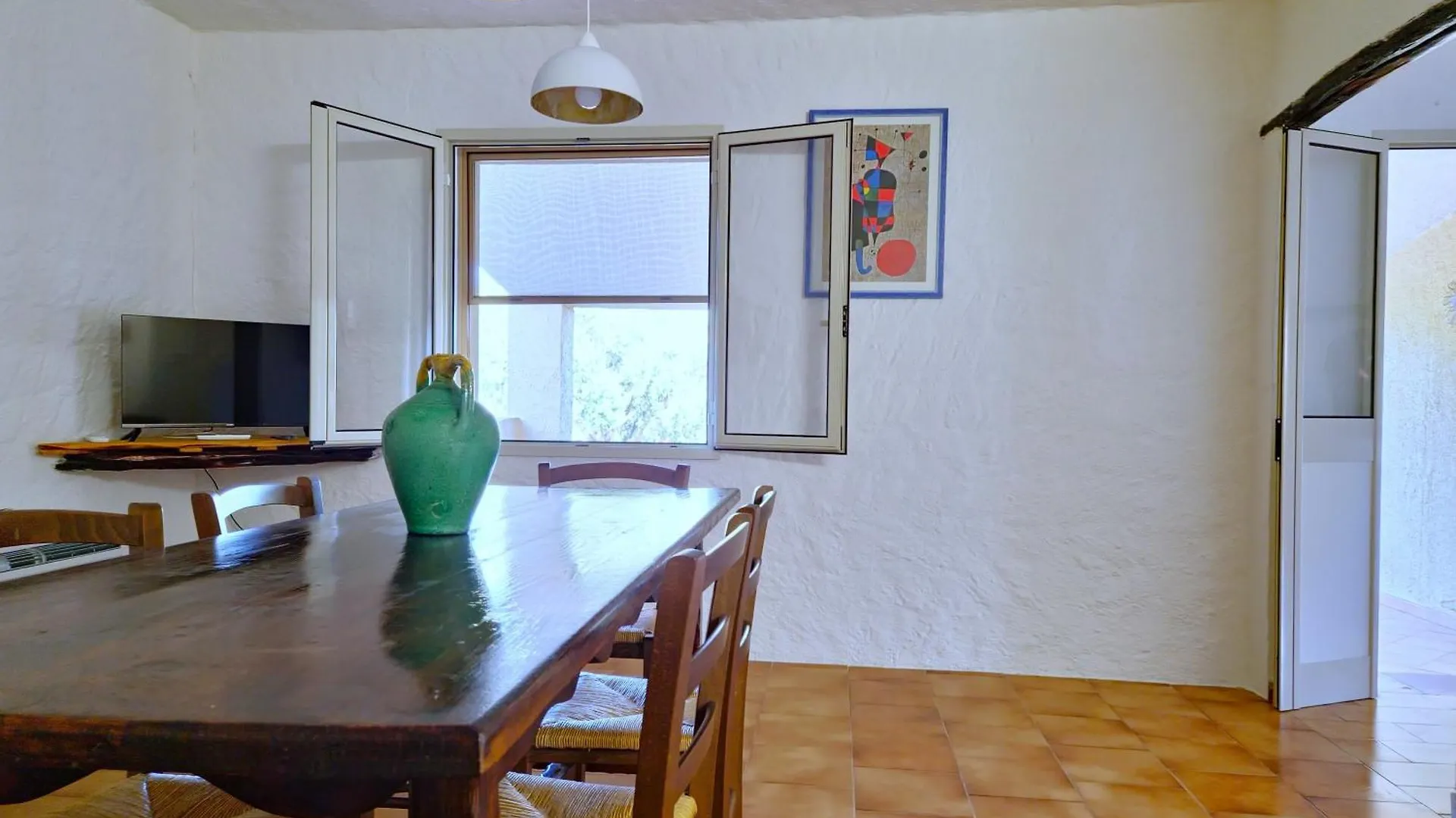 Vakantiehuis Villetta Parapetita Orosei