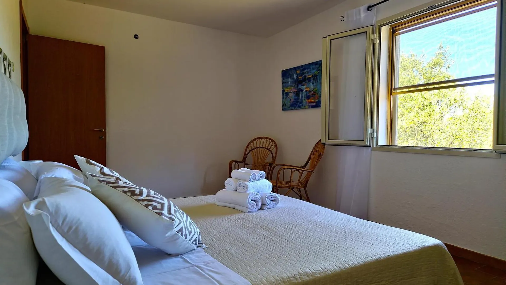Villetta Parapetita Orosei Vakantiehuis