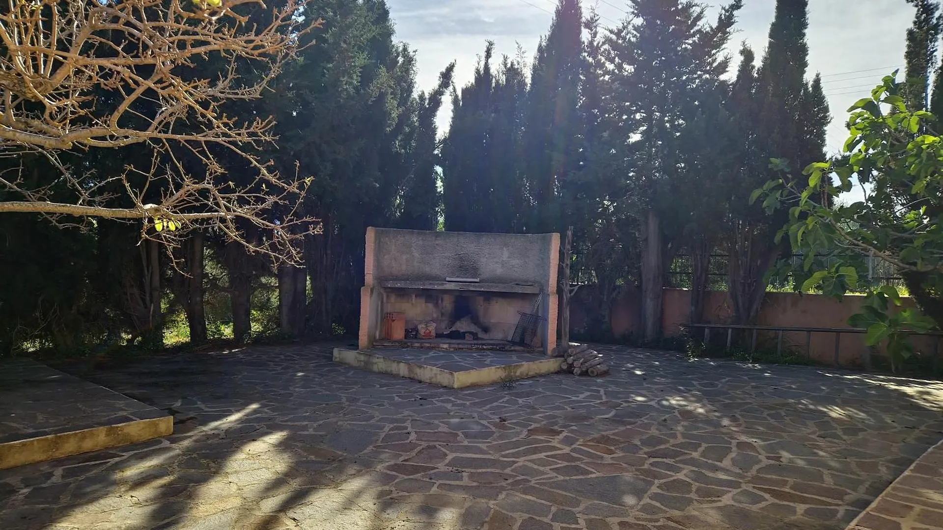 Villetta Parapetita Orosei Vakantiehuis