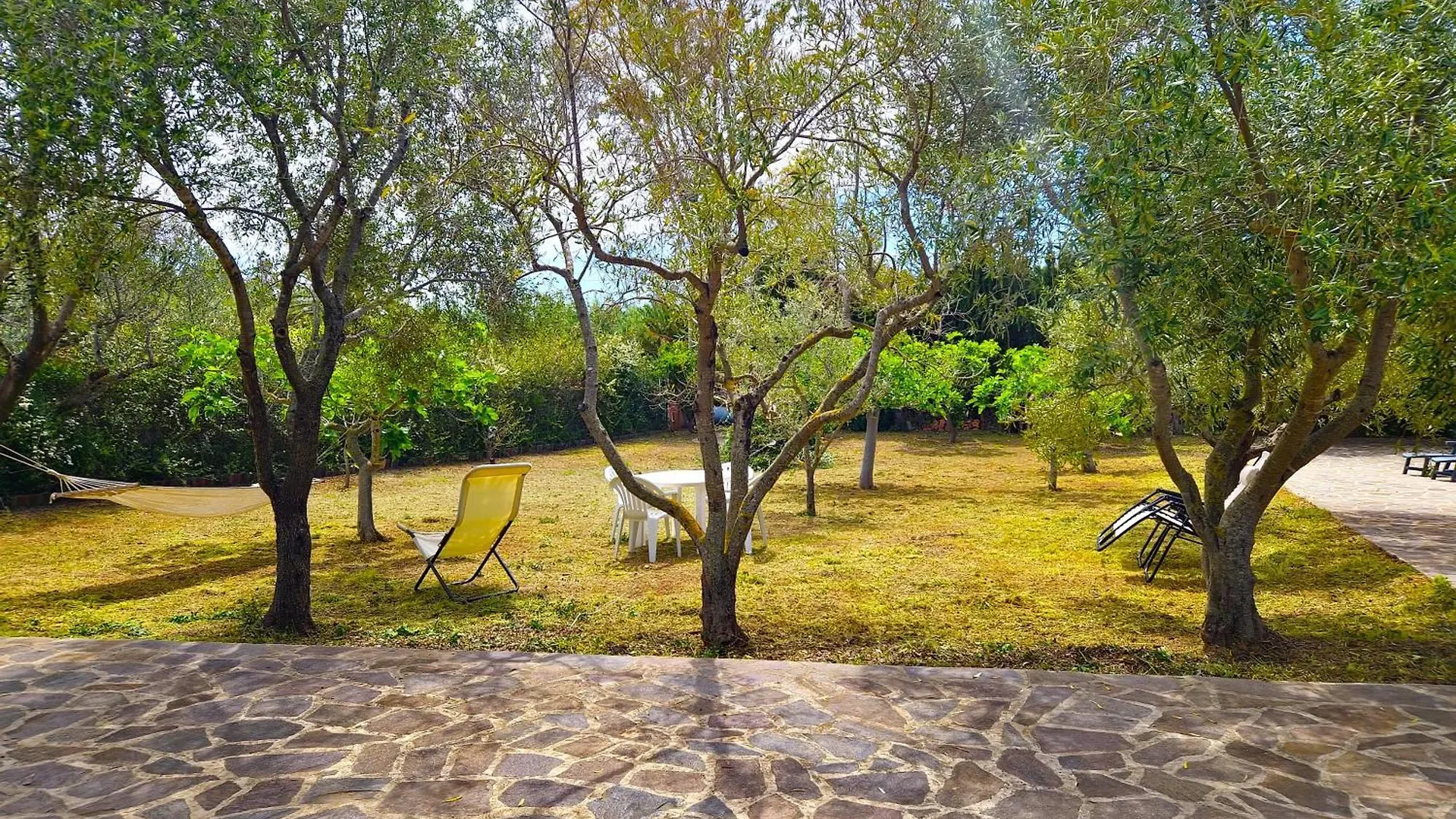 Vakantiehuis Villetta Parapetita Orosei